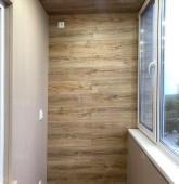 Примеры работ компании Балконы Москвы