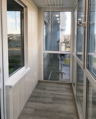 Фотогалерея балконов и лоджий