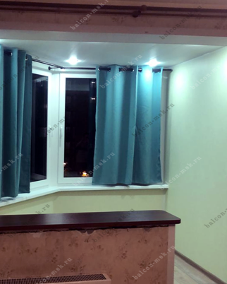 Фотогалерея балконов и лоджий