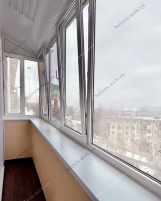 Фотогалерея балконов и лоджий