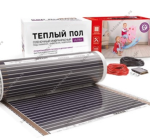 Работы по монтажу электрического теплого пола