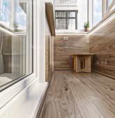 Примеры работ компании Балконы Москвы