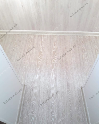 Фотогалерея балконов и лоджий