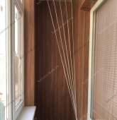 Примеры работ компании Балконы Москвы