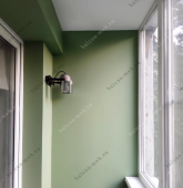 Примеры работ компании Балконы Москвы