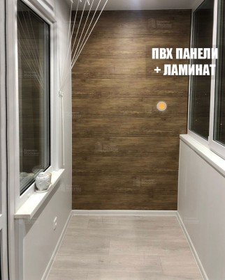 Фотогалерея балконов и лоджий