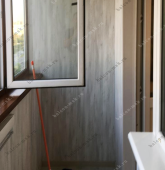 Примеры работ компании Балконы Москвы