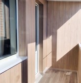 Примеры работ компании Балконы Москвы