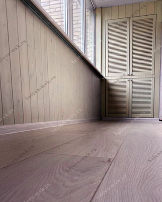 Фотогалерея балконов и лоджий