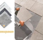 Укладка плитки (керамогранит)