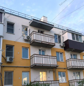 Примеры работ компании Балконы Москвы