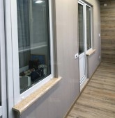 Примеры работ компании Балконы Москвы