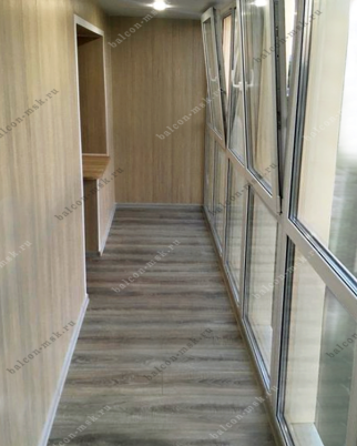 Фотогалерея балконов и лоджий