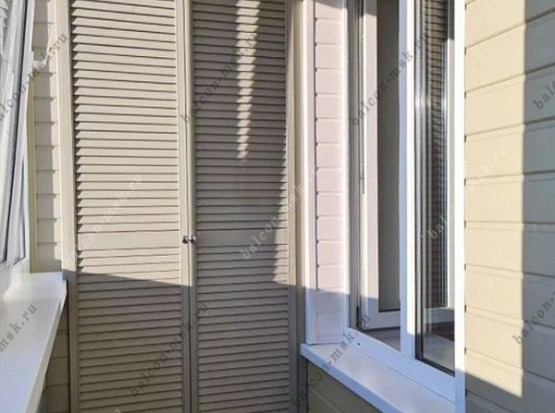 Утепление лоджии. Евровагонка Утепление лоджии. Евровагонка