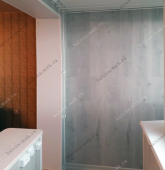 Примеры работ компании Балконы Москвы