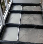 Примеры работ компании Балконы Москвы