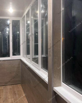 Фотогалерея балконов и лоджий