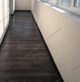 Примеры работ компании Балконы Москвы