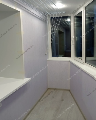 Фотогалерея балконов и лоджий