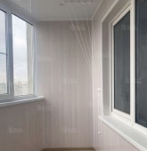 Примеры работ компании Балконы Москвы