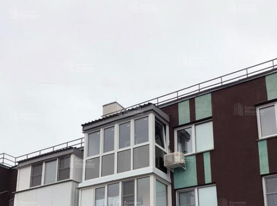 Ремонт балкона во французском стиле — от идеи до сдачи за 7 дней