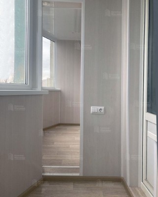 Фотогалерея балконов и лоджий