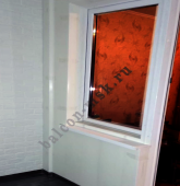 Примеры работ компании Балконы Москвы