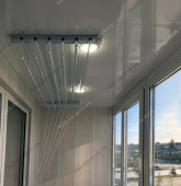 Примеры работ компании Балконы Москвы