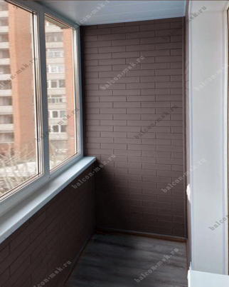 Фотогалерея балконов и лоджий