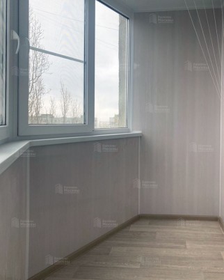 Фотогалерея балконов и лоджий