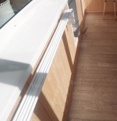 Примеры работ компании Балконы Москвы