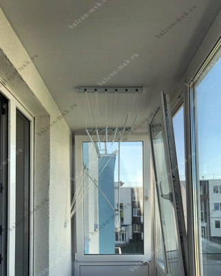 Фотогалерея балконов и лоджий