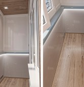 Примеры работ компании Балконы Москвы