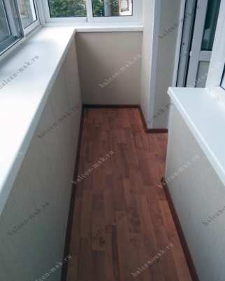 Фотогалерея балконов и лоджий