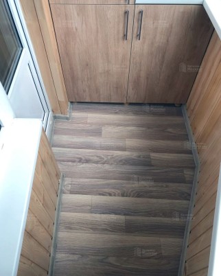 Фотогалерея балконов и лоджий