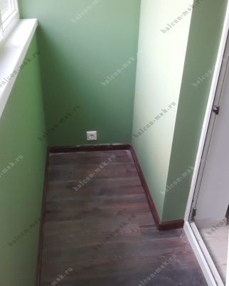 Фотогалерея балконов и лоджий