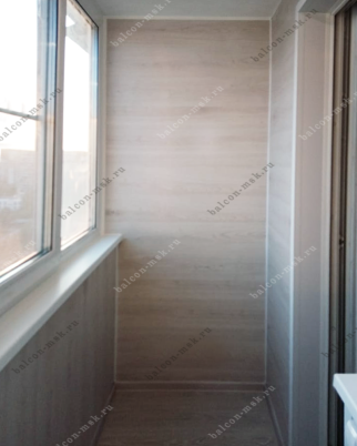 Фотогалерея балконов и лоджий