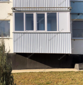 Примеры работ компании Балконы Москвы