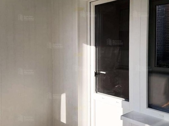 Утепление лоджии фольгированным полиэтиленом с внутренней отделкой