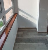 Примеры работ компании Балконы Москвы