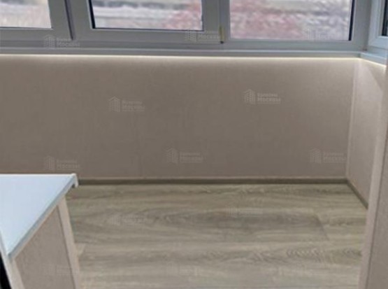 Ремонт балкон «под ключ» с остеклением и отделкой ПВХ-панелями: уют без забот и лишних расходов