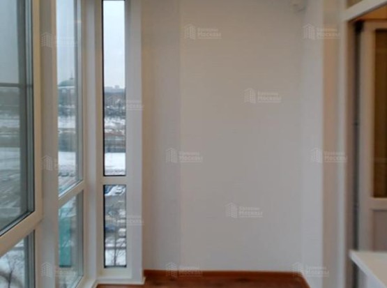 Панорамное остекление балкона под ключ