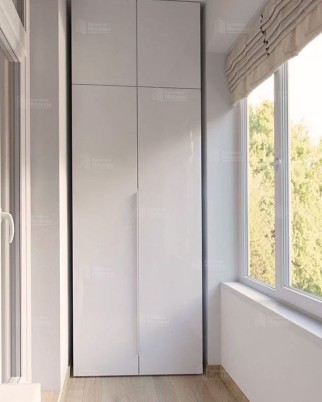 Фотогалерея балконов и лоджий