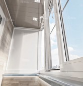 Примеры работ компании Балконы Москвы