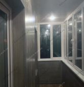 Примеры работ компании Балконы Москвы