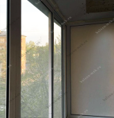 Примеры работ компании Балконы Москвы