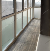 Примеры работ компании Балконы Москвы