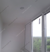 Примеры работ компании Балконы Москвы