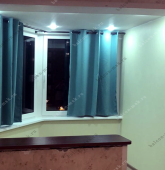 Примеры работ компании Балконы Москвы