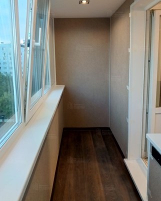 Фотогалерея балконов и лоджий